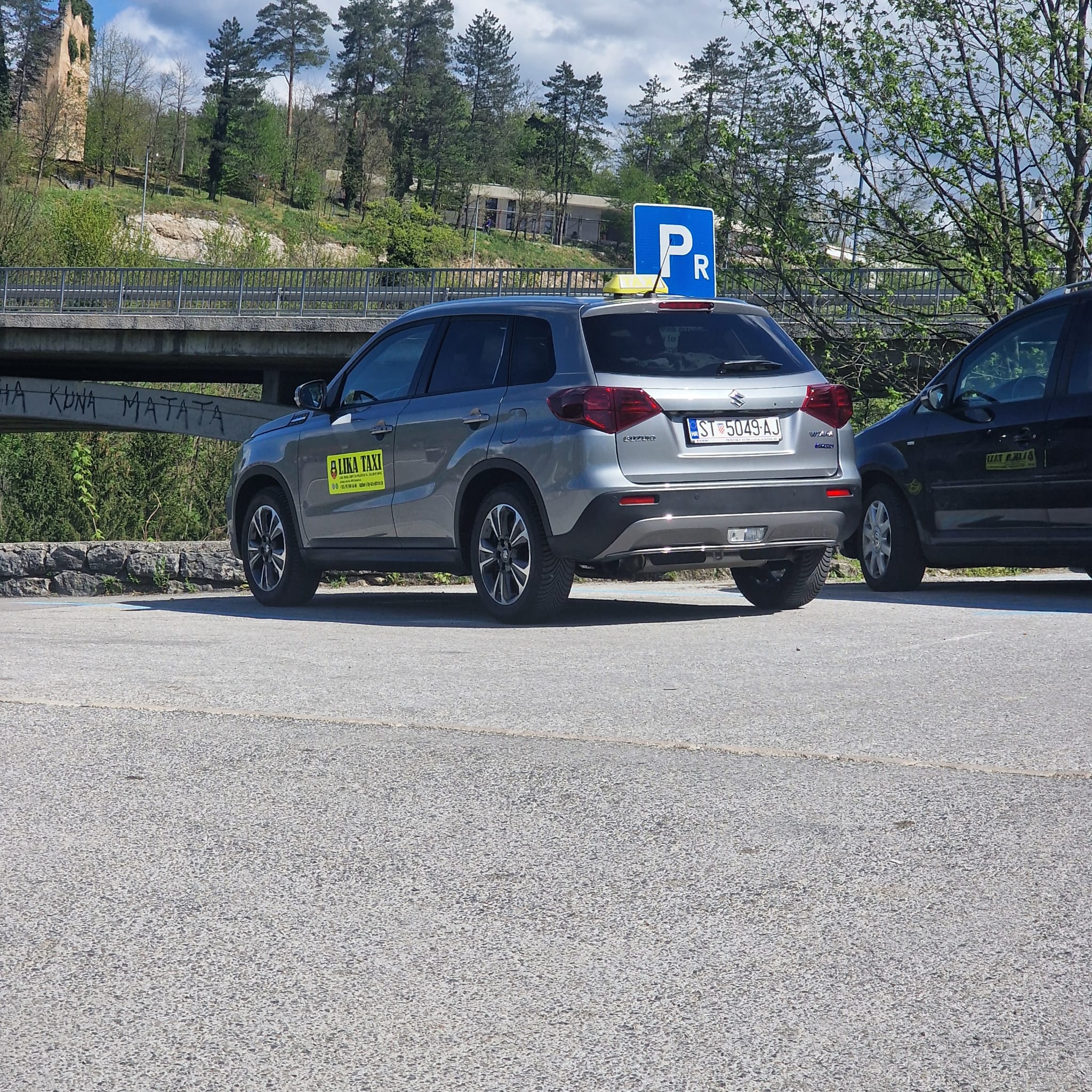 Taxi Plitvice