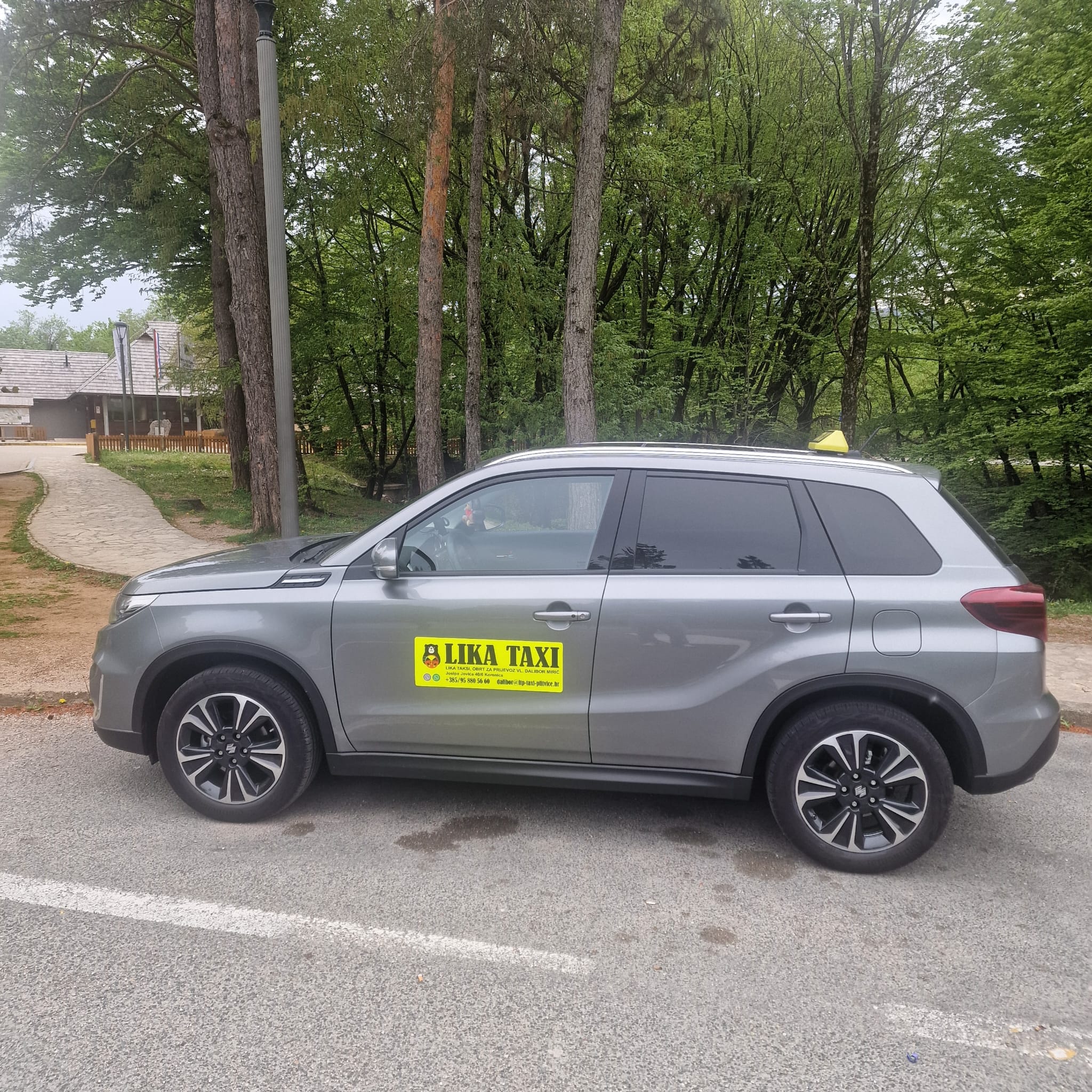 Taxi Plitvice