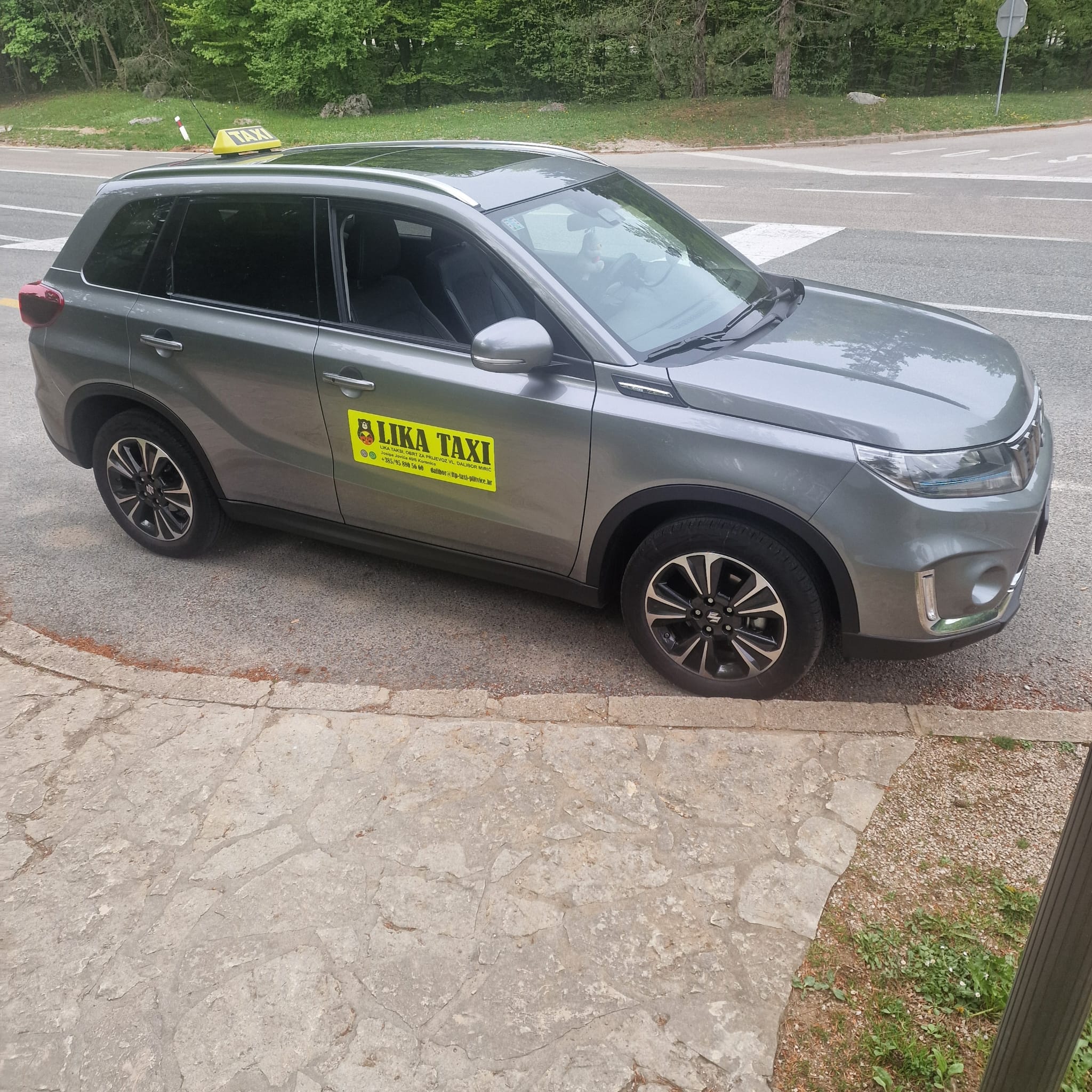 Taxi Plitvice