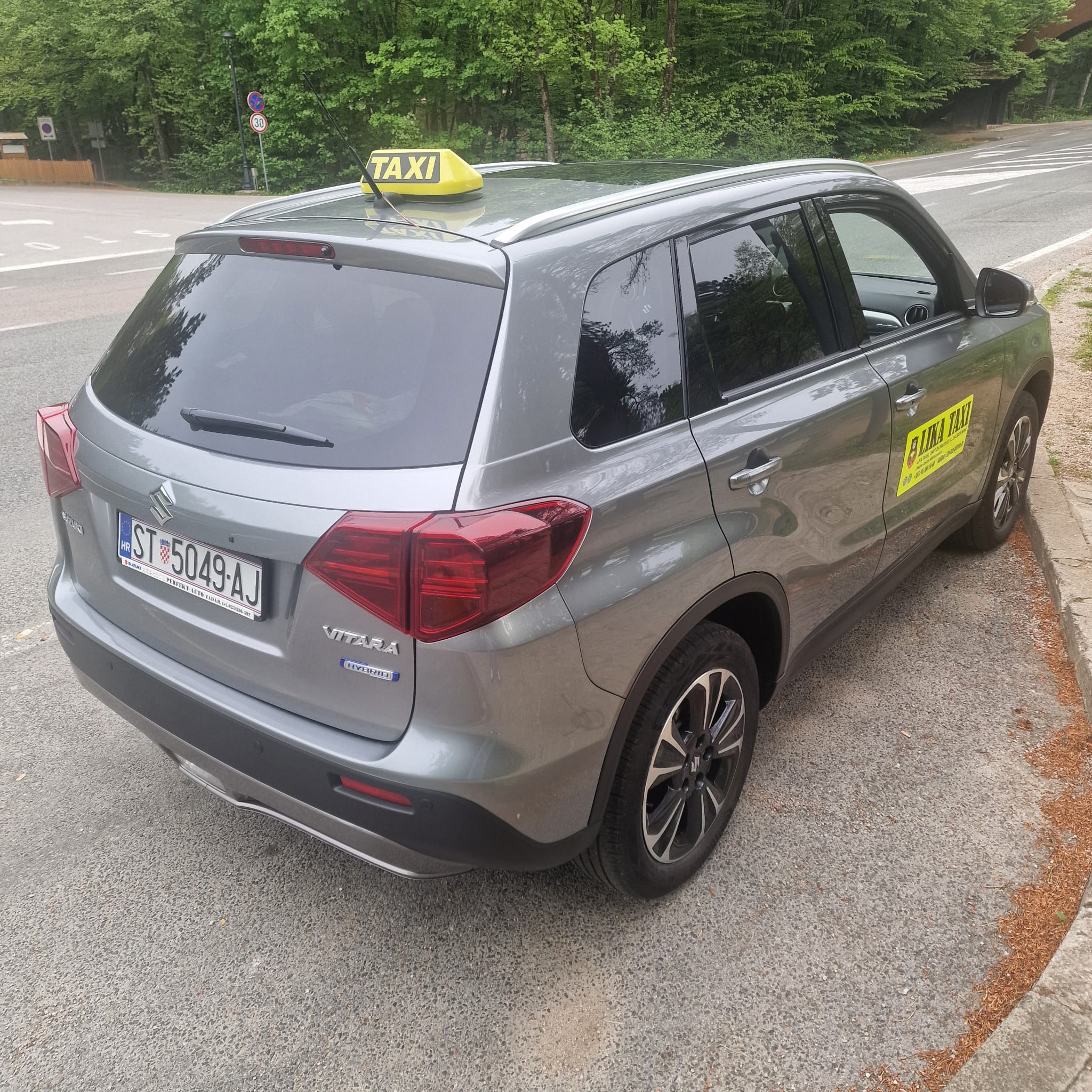 Taxi Plitvice